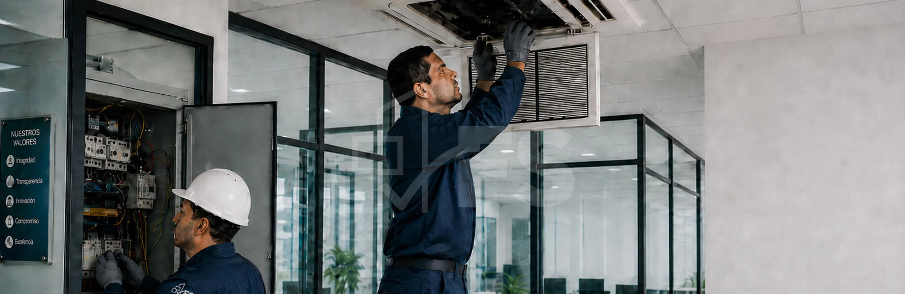 Gestión integral de instalaciones